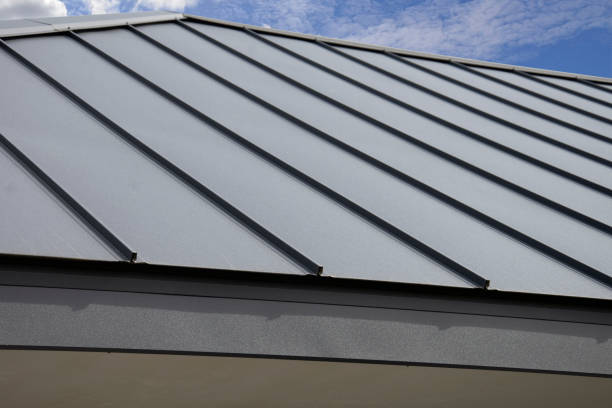Best Metal Roofing Installation  in Roseville, OH